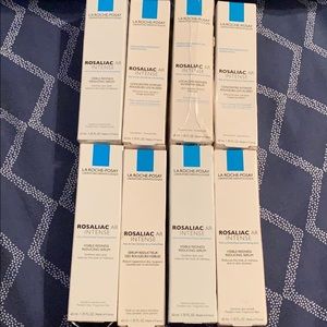 EIGHT OUTDATED La Roche Rosaliac AR Intense.